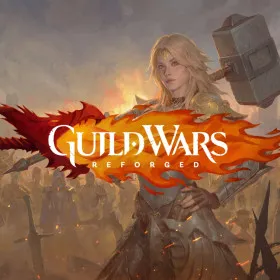 Обкладинка гри Guild Wars® Reforged