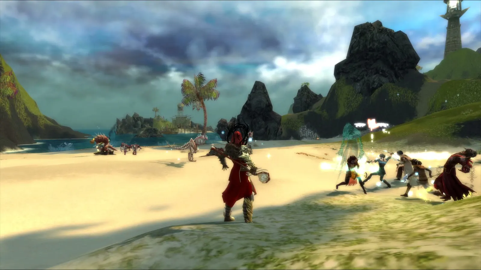 Guild Wars® Reforged media 2