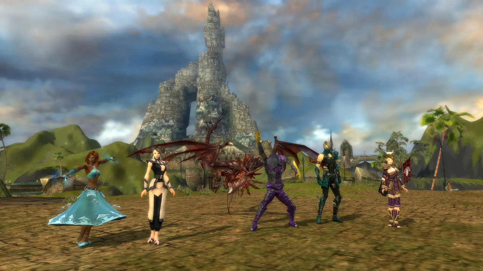 Guild Wars® Reforged media 3
