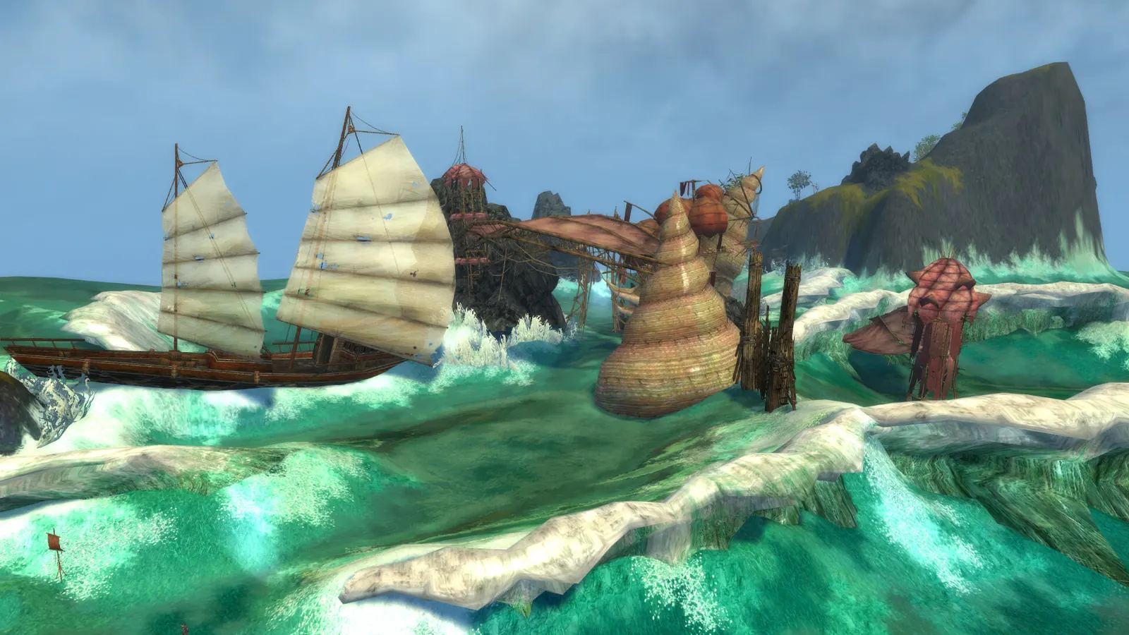 Guild Wars® Reforged media 4