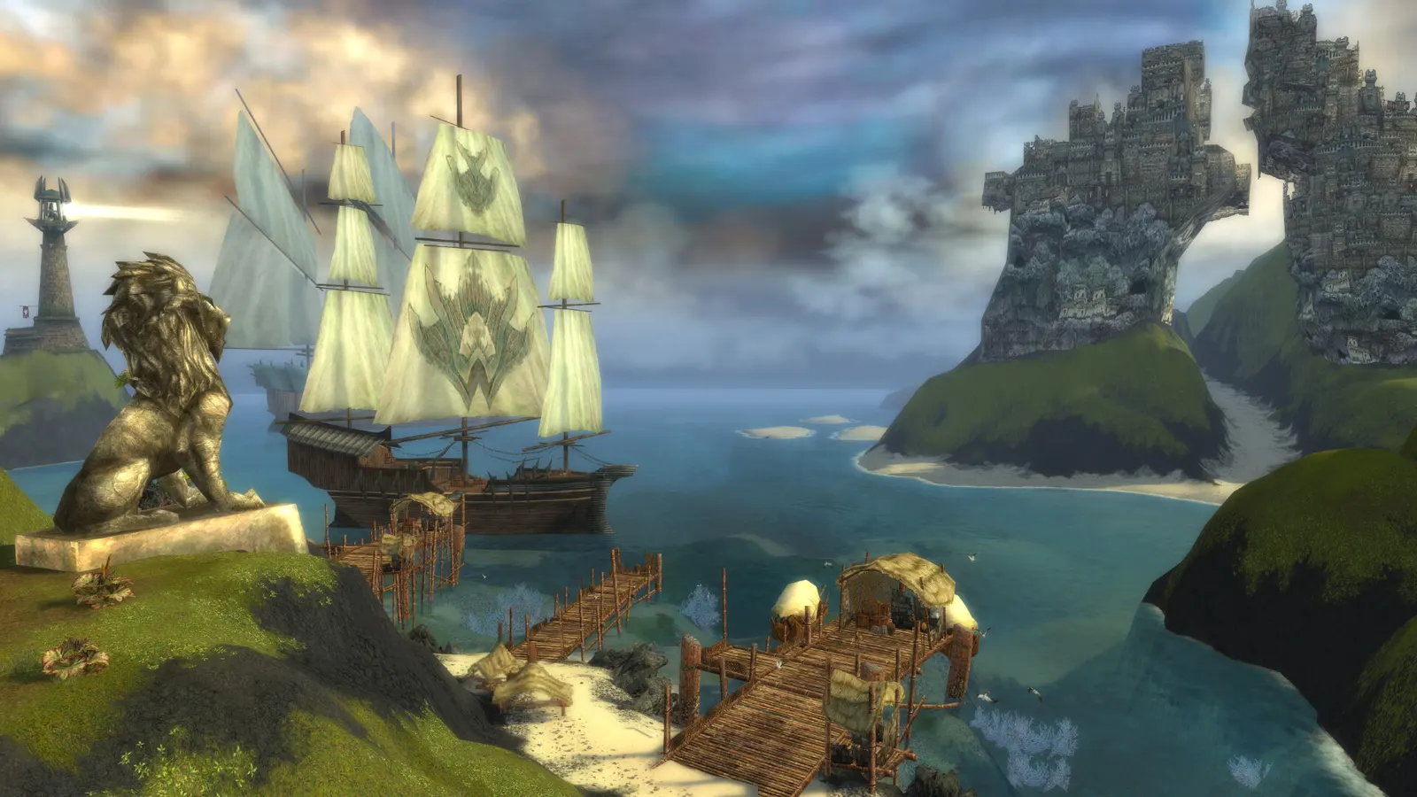 Guild Wars® Reforged media 8