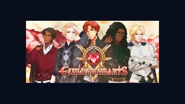 Guilded Hearts