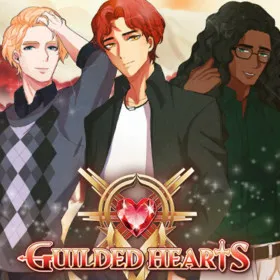 Обкладинка гри Guilded Hearts
