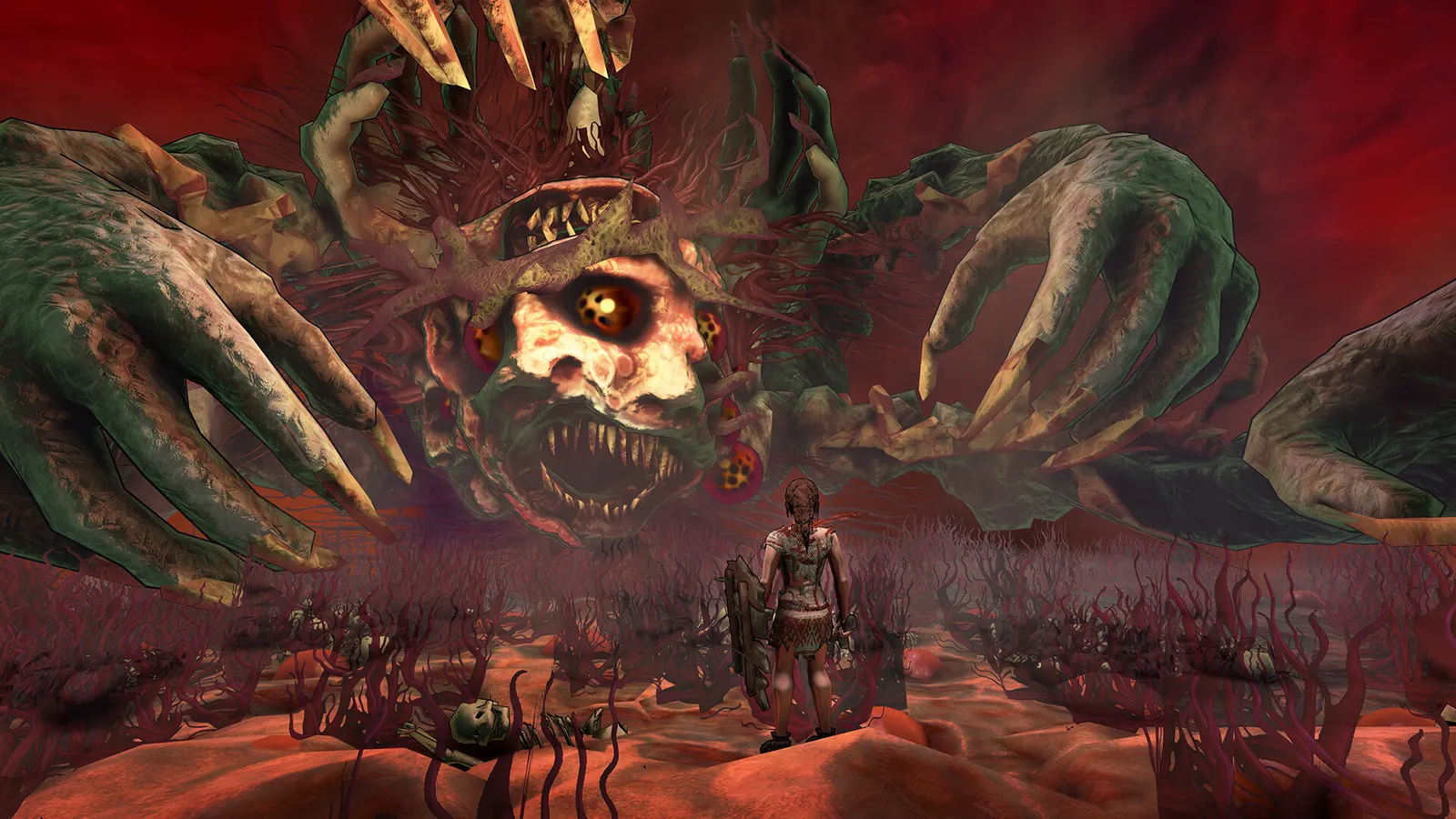 GUILT: The Deathless media 2