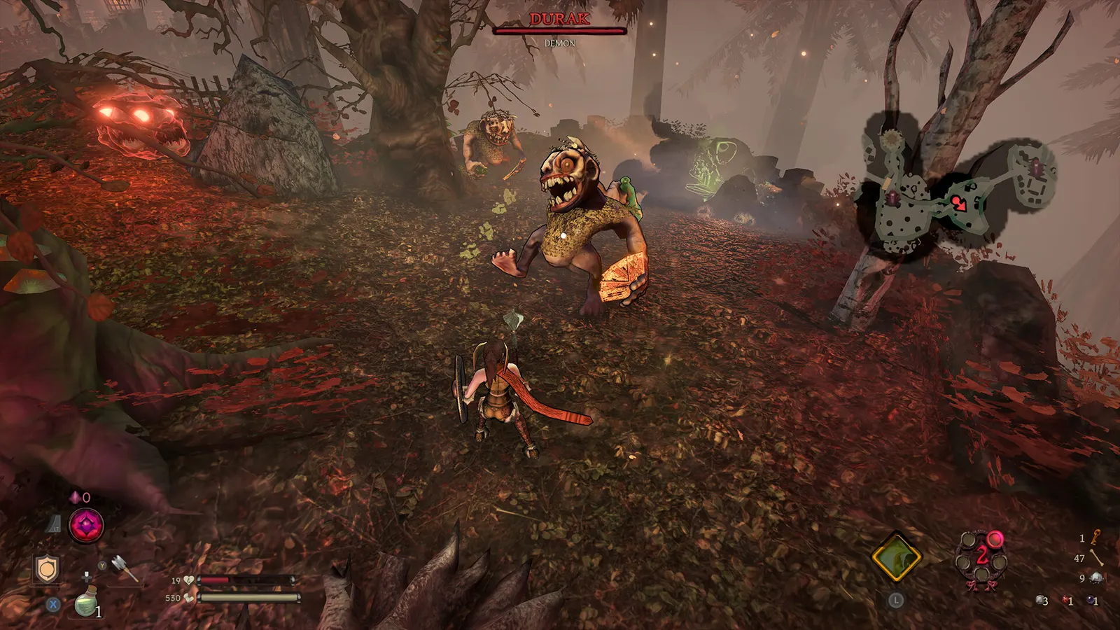 GUILT: The Deathless media 3