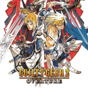 Обкладинка гри GUILTY GEAR 2 -OVERTURE-