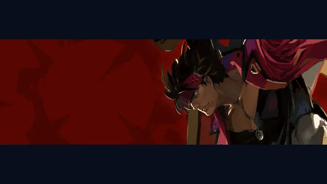 GUILTY GEAR -STRIVE-