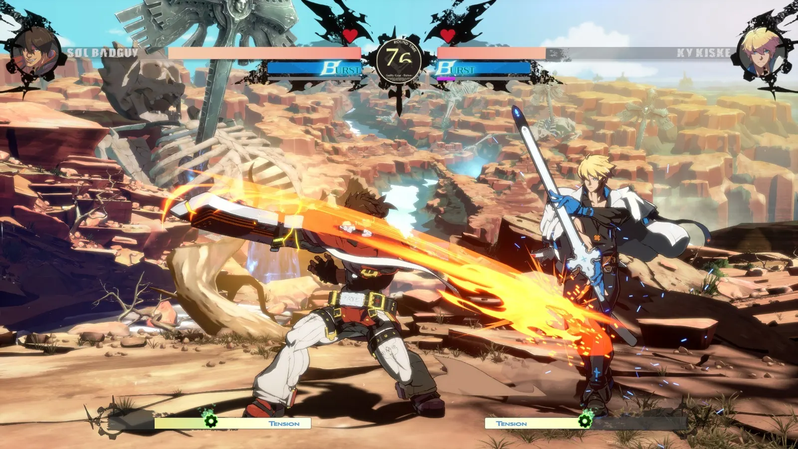 GUILTY GEAR -STRIVE- media 28