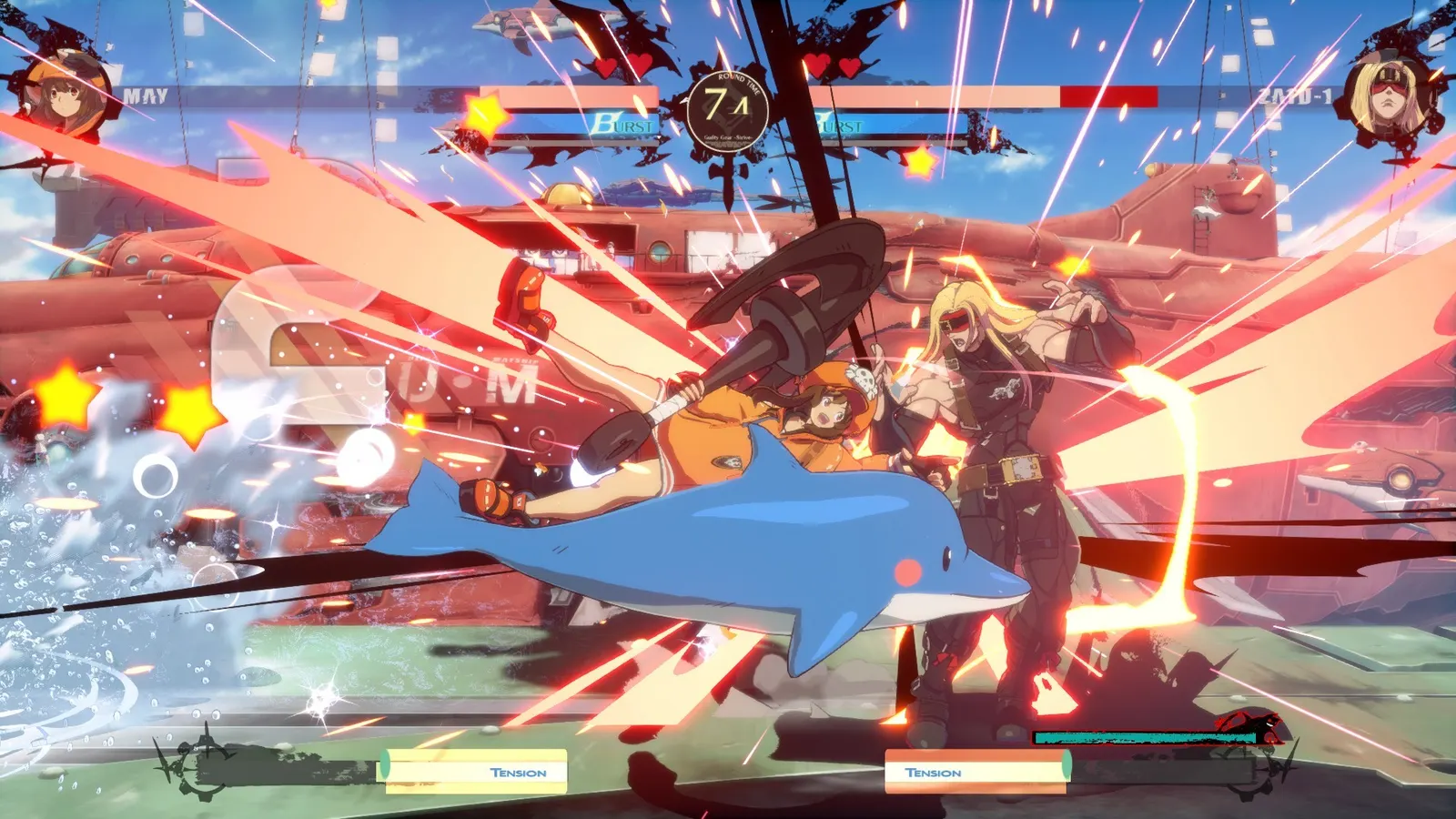 GUILTY GEAR -STRIVE- media 30