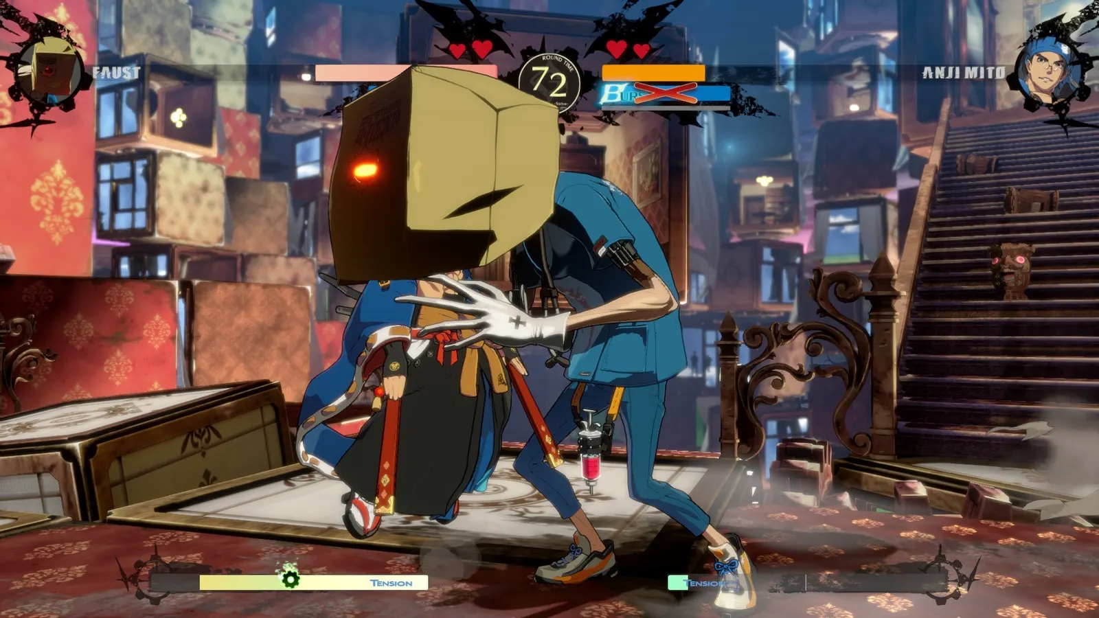 GUILTY GEAR -STRIVE- media 32