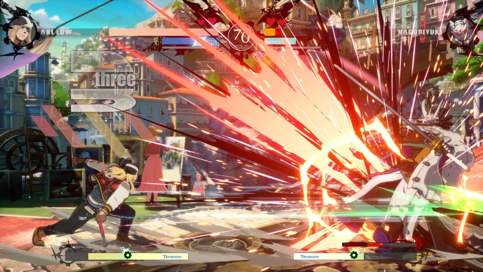 GUILTY GEAR -STRIVE- media 33