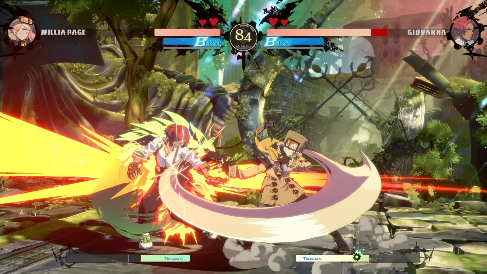 GUILTY GEAR -STRIVE- media 34