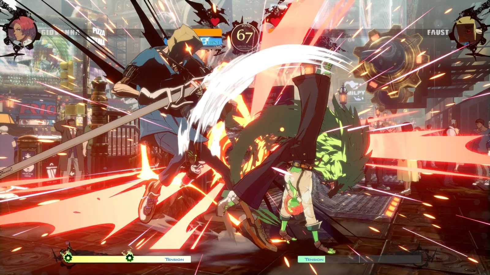 GUILTY GEAR -STRIVE- media 35