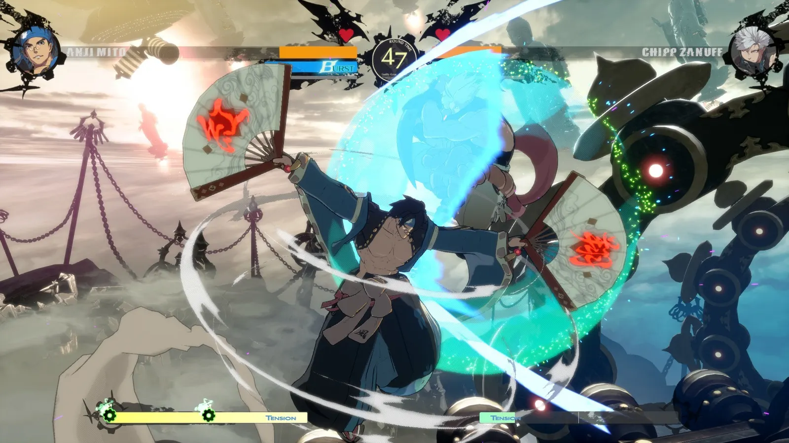 GUILTY GEAR -STRIVE- media 37