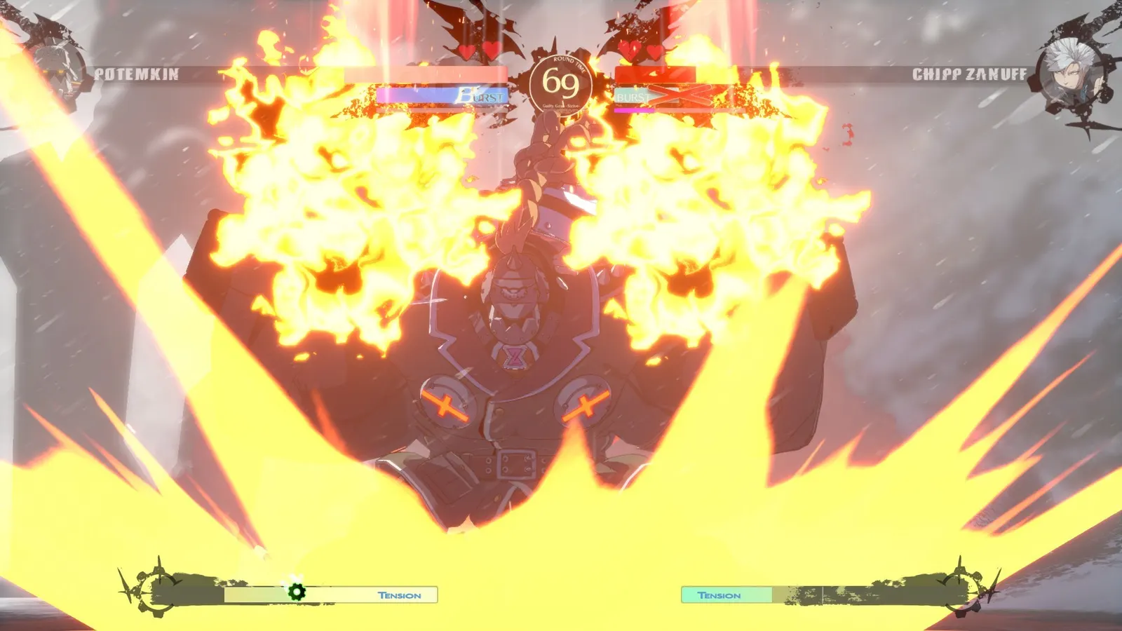 GUILTY GEAR -STRIVE- media 38