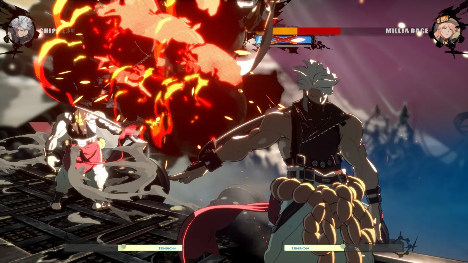 GUILTY GEAR -STRIVE- media 39