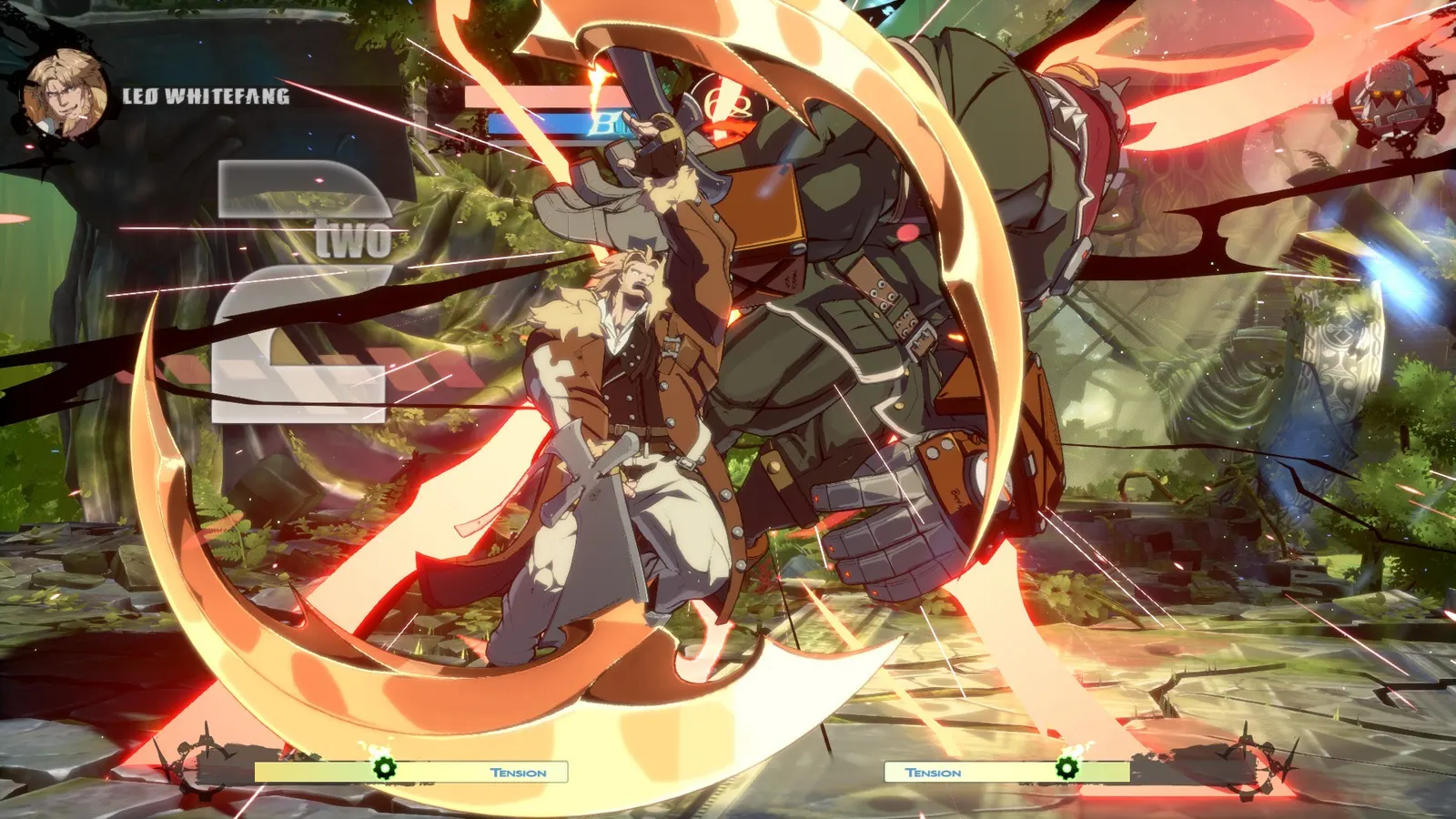 GUILTY GEAR -STRIVE- media 15