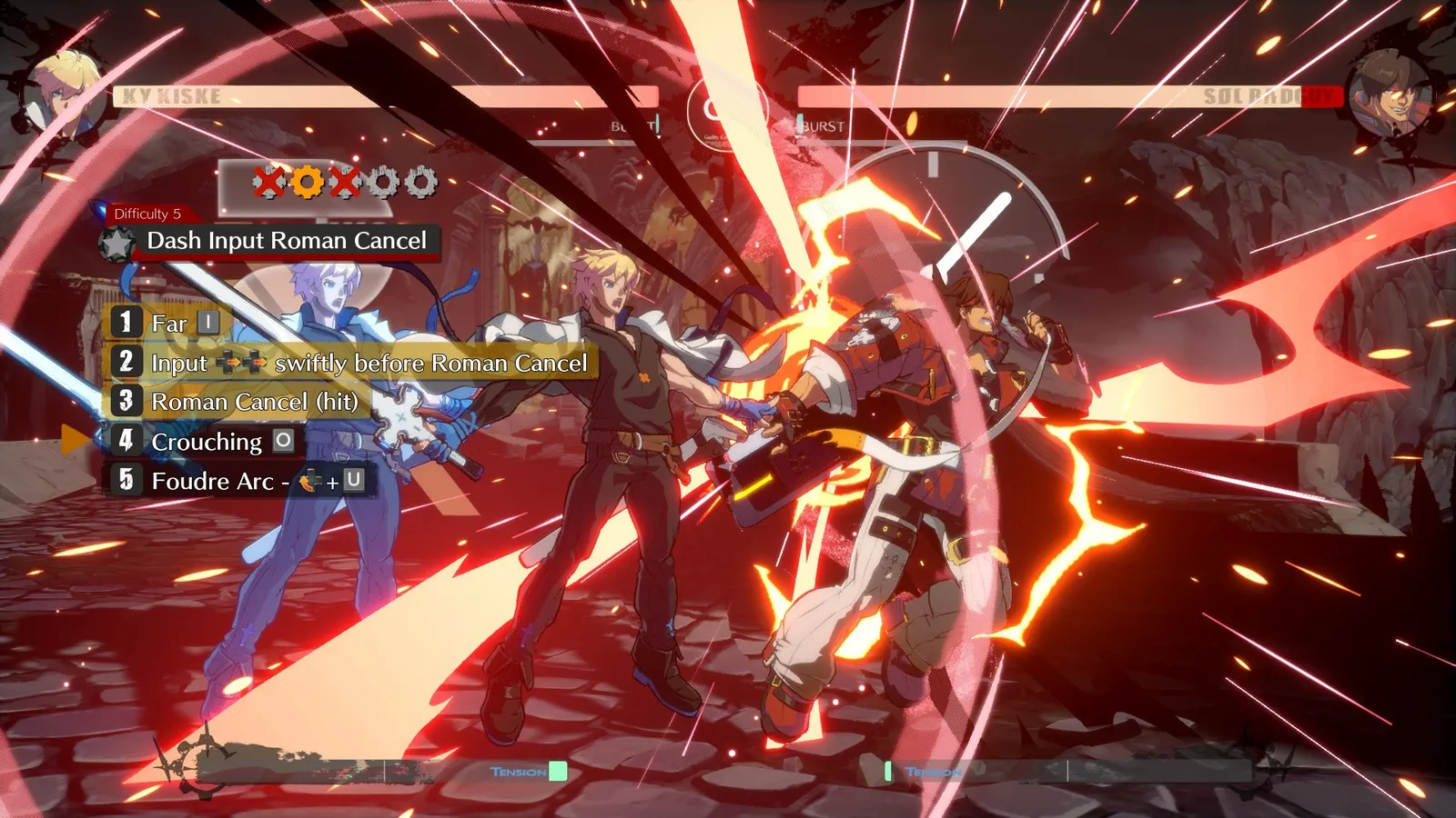 GUILTY GEAR -STRIVE- media 18
