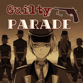 Обкладинка гри Guilty Parade
