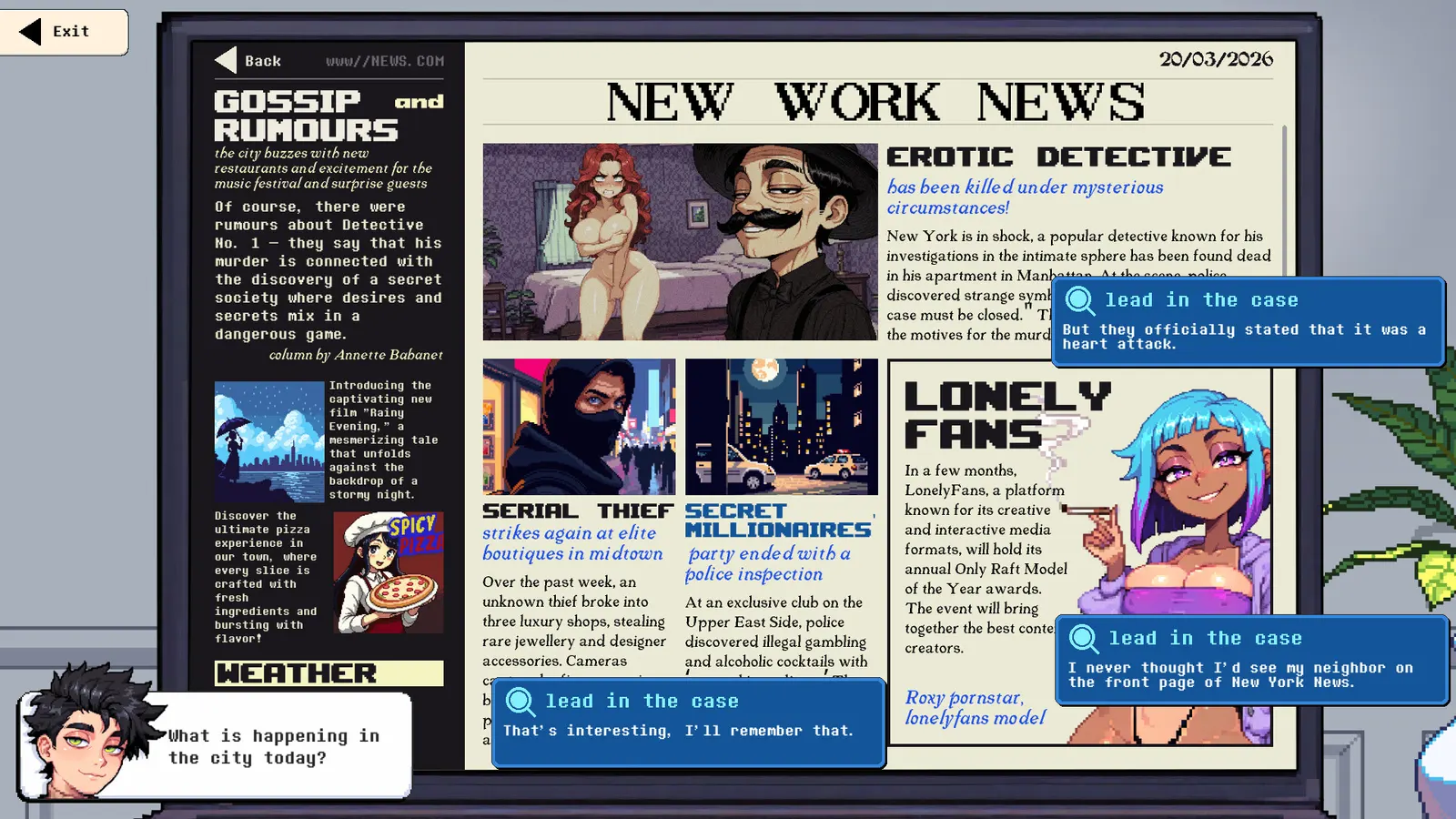 Guilty Pleasures media 8