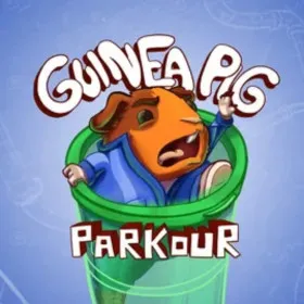 Обкладинка гри Guinea Pig Parkour®