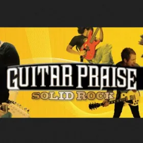 Обкладинка гри Guitar Praise