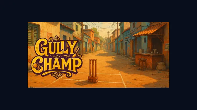 Gully Champ