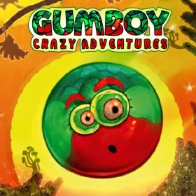 Обкладинка гри Gumboy - Crazy Adventures™