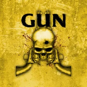 Обкладинка гри GUN™