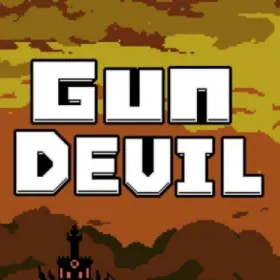 Обкладинка гри Gun Devil
