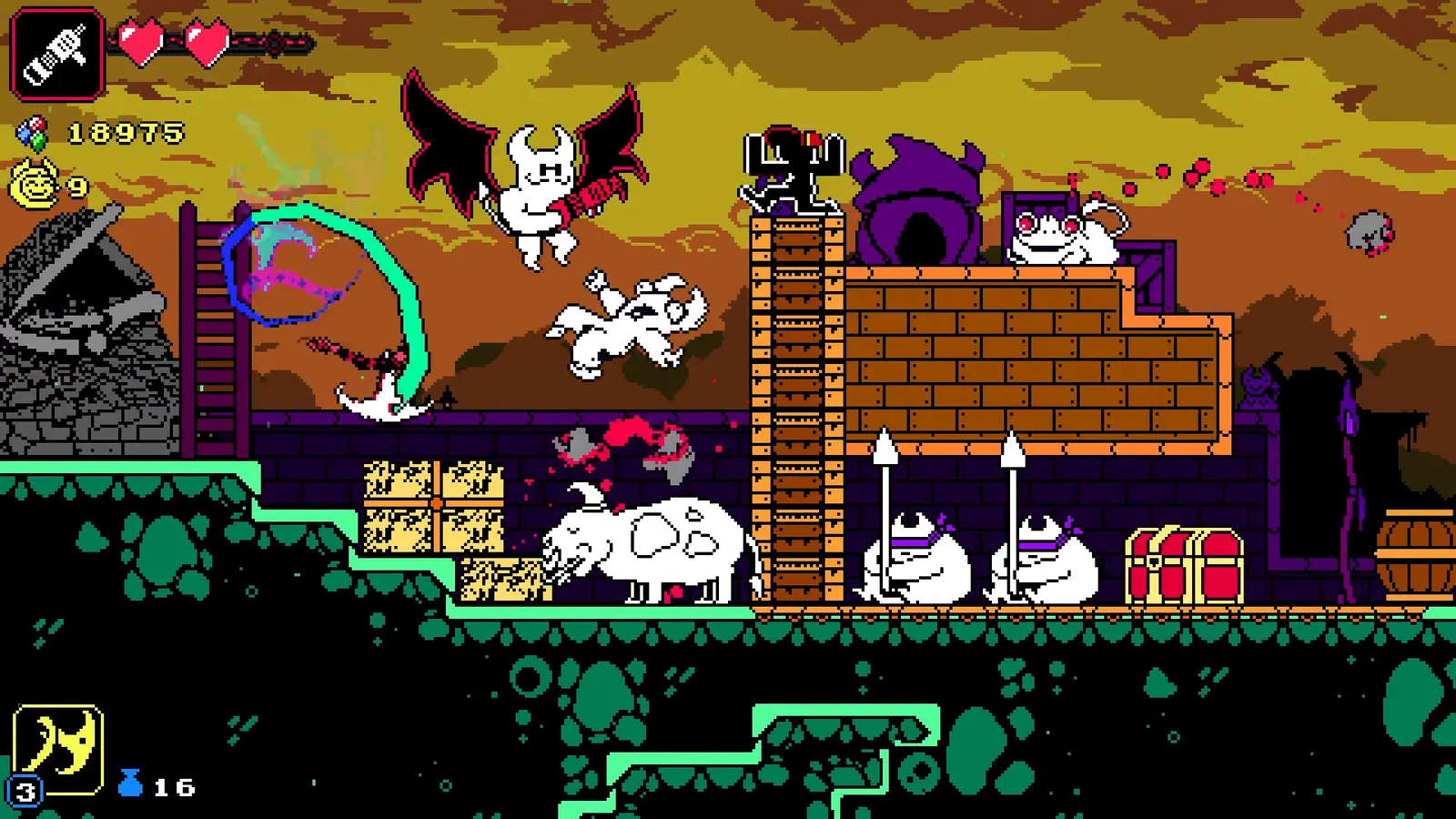 Gun Devil media 3