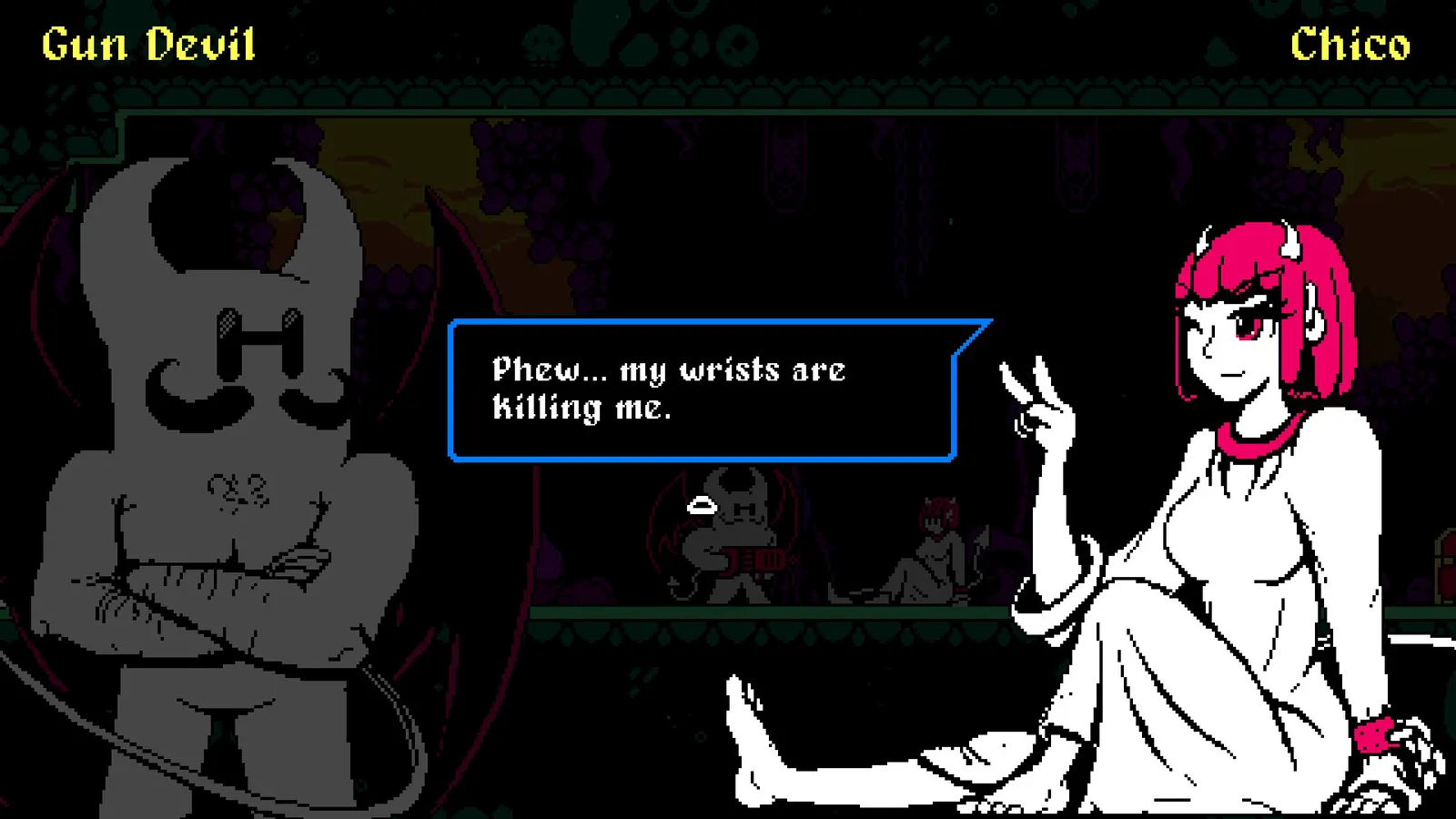 Gun Devil media 4