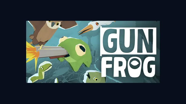 Gun Frog