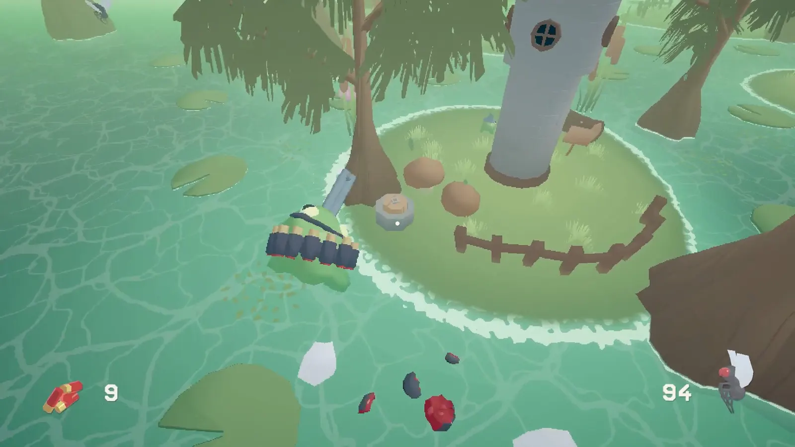 Gun Frog media 3