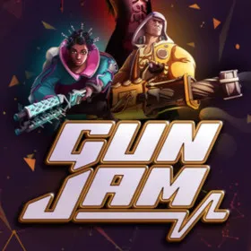 Обкладинка гри GUN JAM