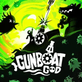 Обкладинка гри Gunboat God