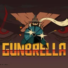 Обкладинка гри Gunbrella