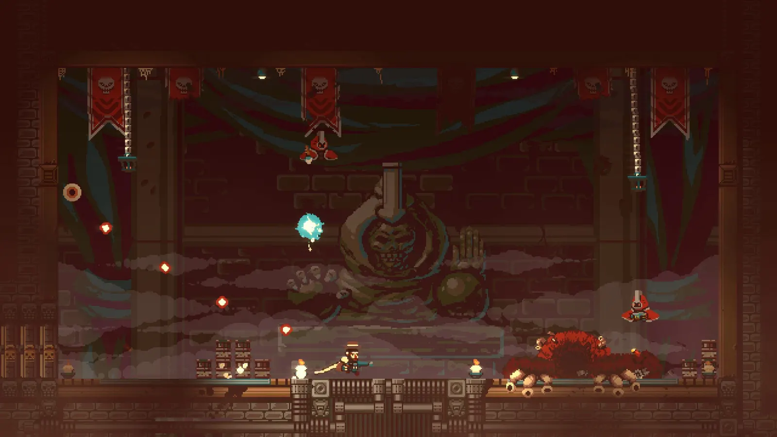 Gunbrella media 6