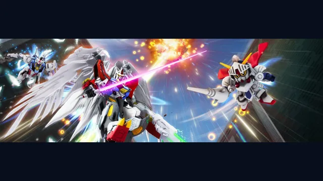 GUNDAM BREAKER 4