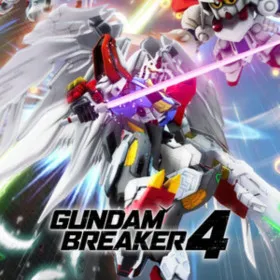 Обкладинка гри GUNDAM BREAKER 4