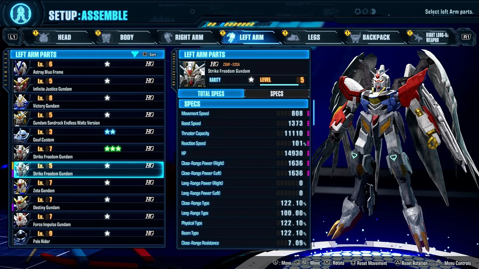 GUNDAM BREAKER 4 media 5