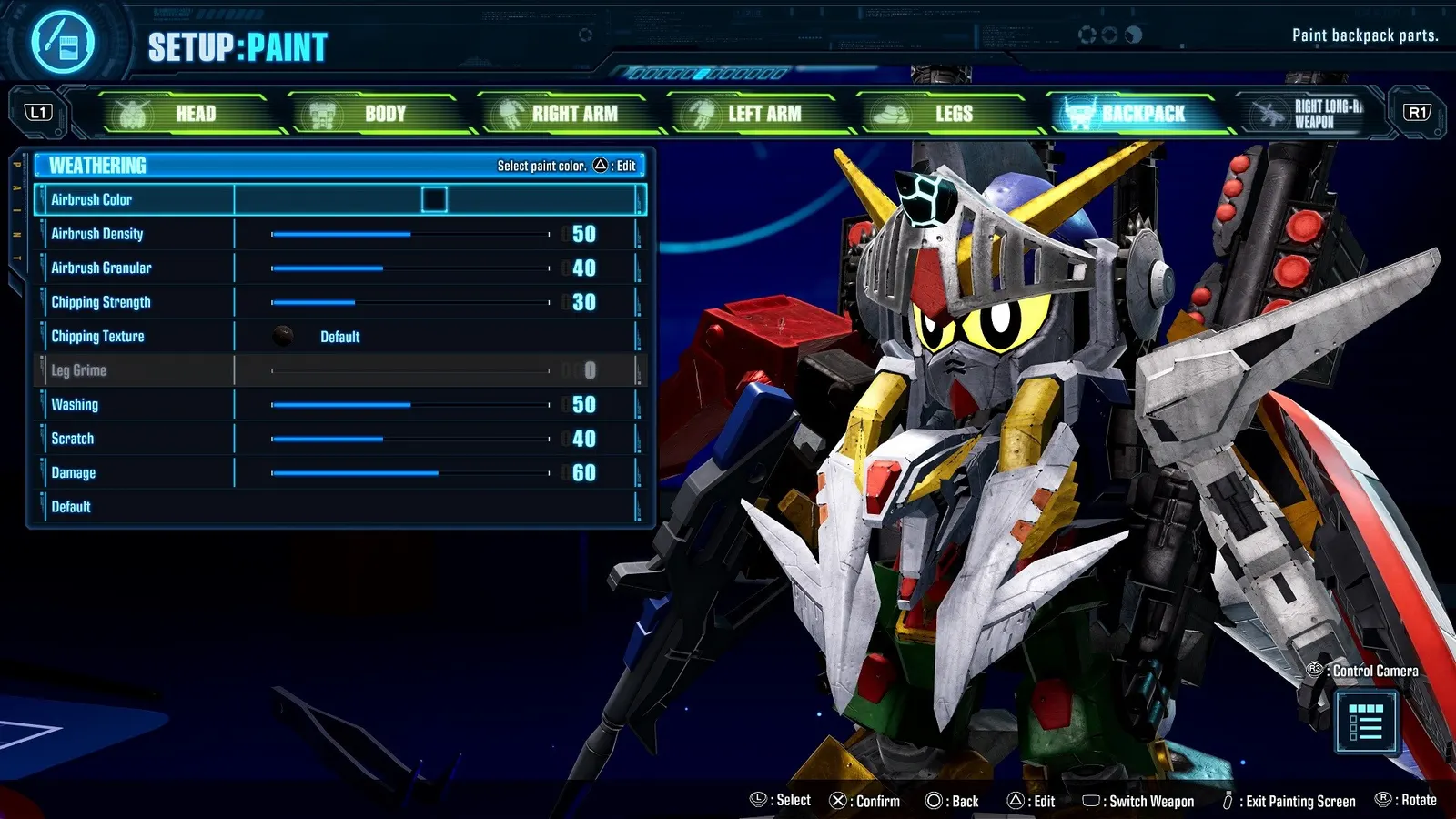 GUNDAM BREAKER 4 media 6