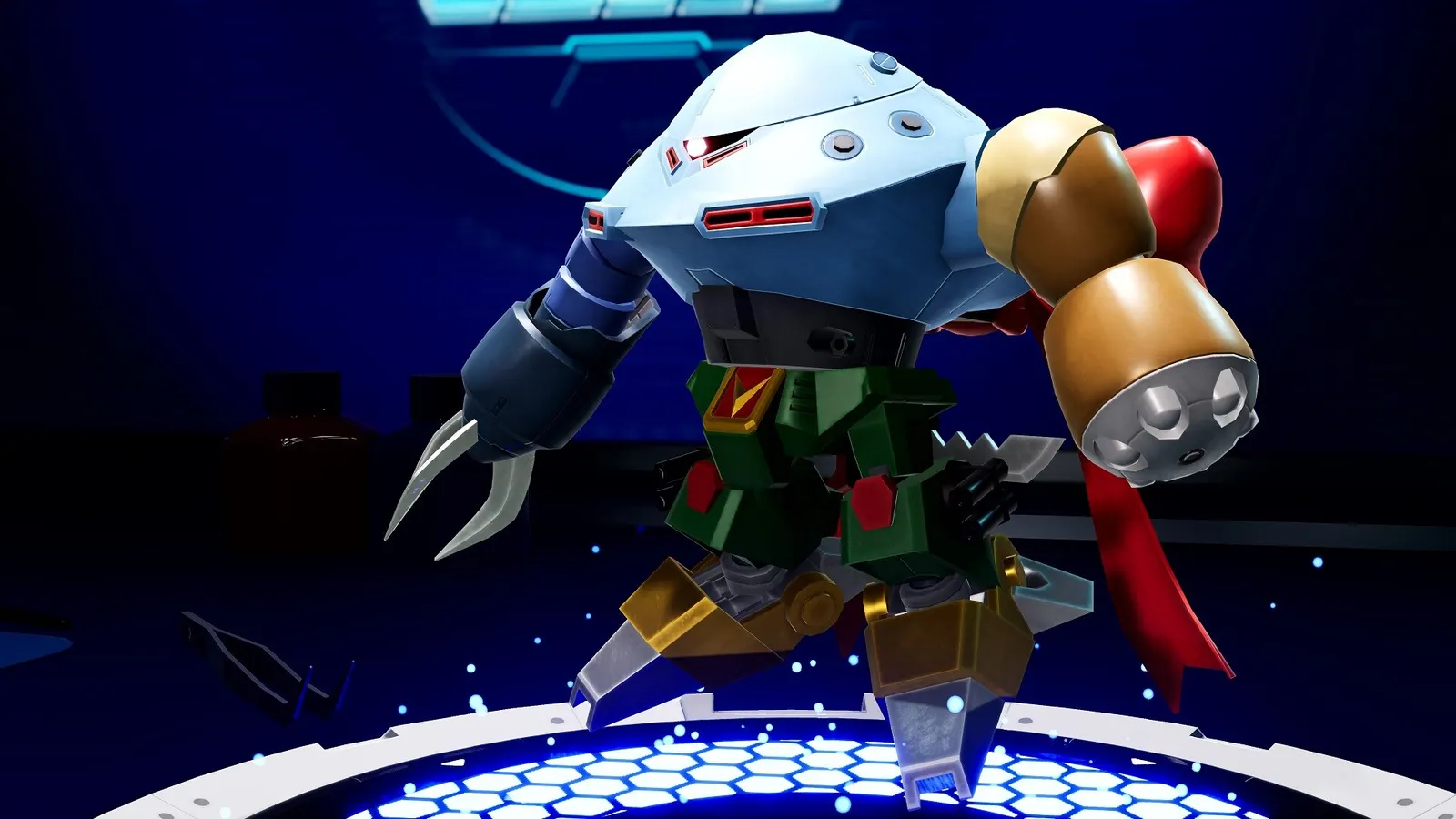 GUNDAM BREAKER 4 media 7