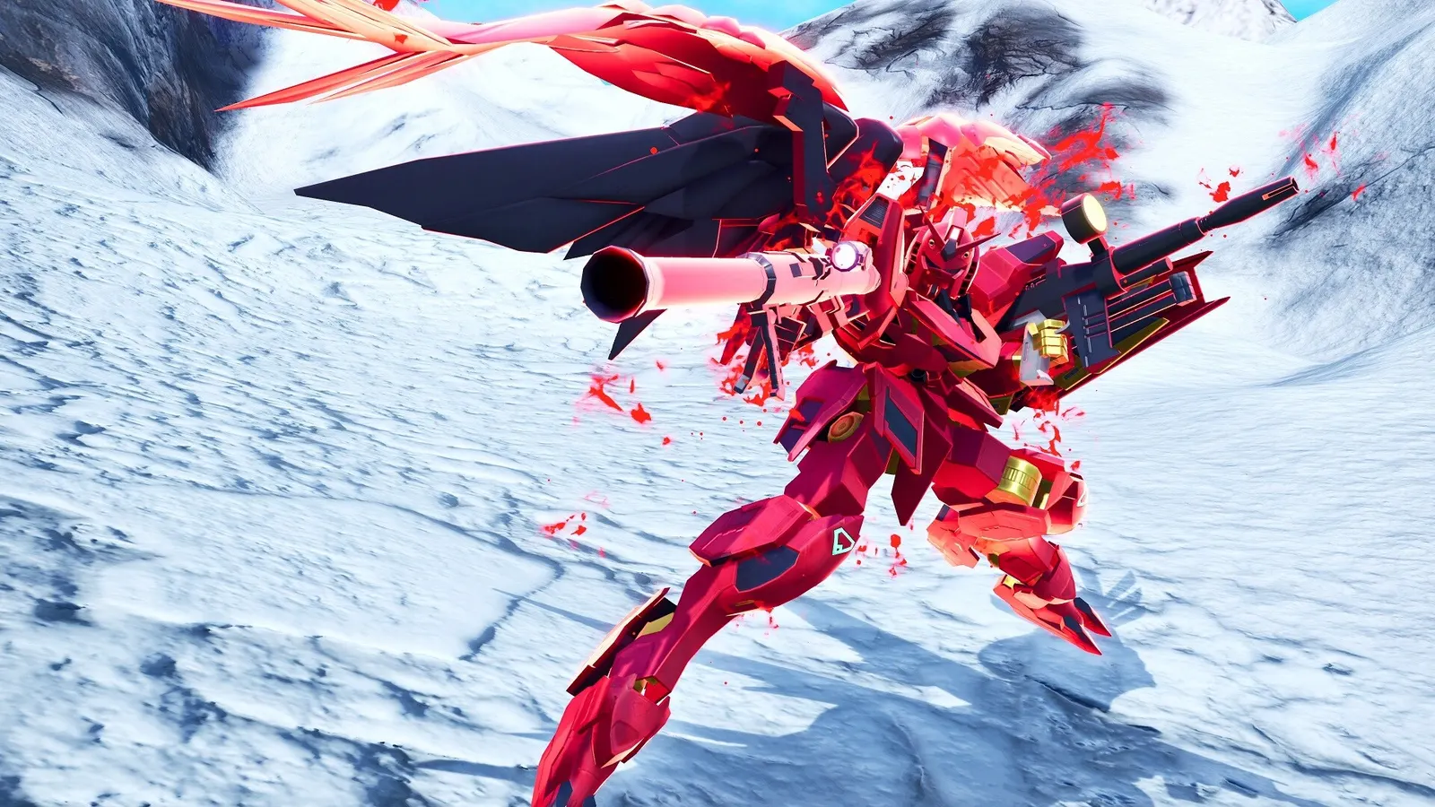 GUNDAM BREAKER 4 media 10