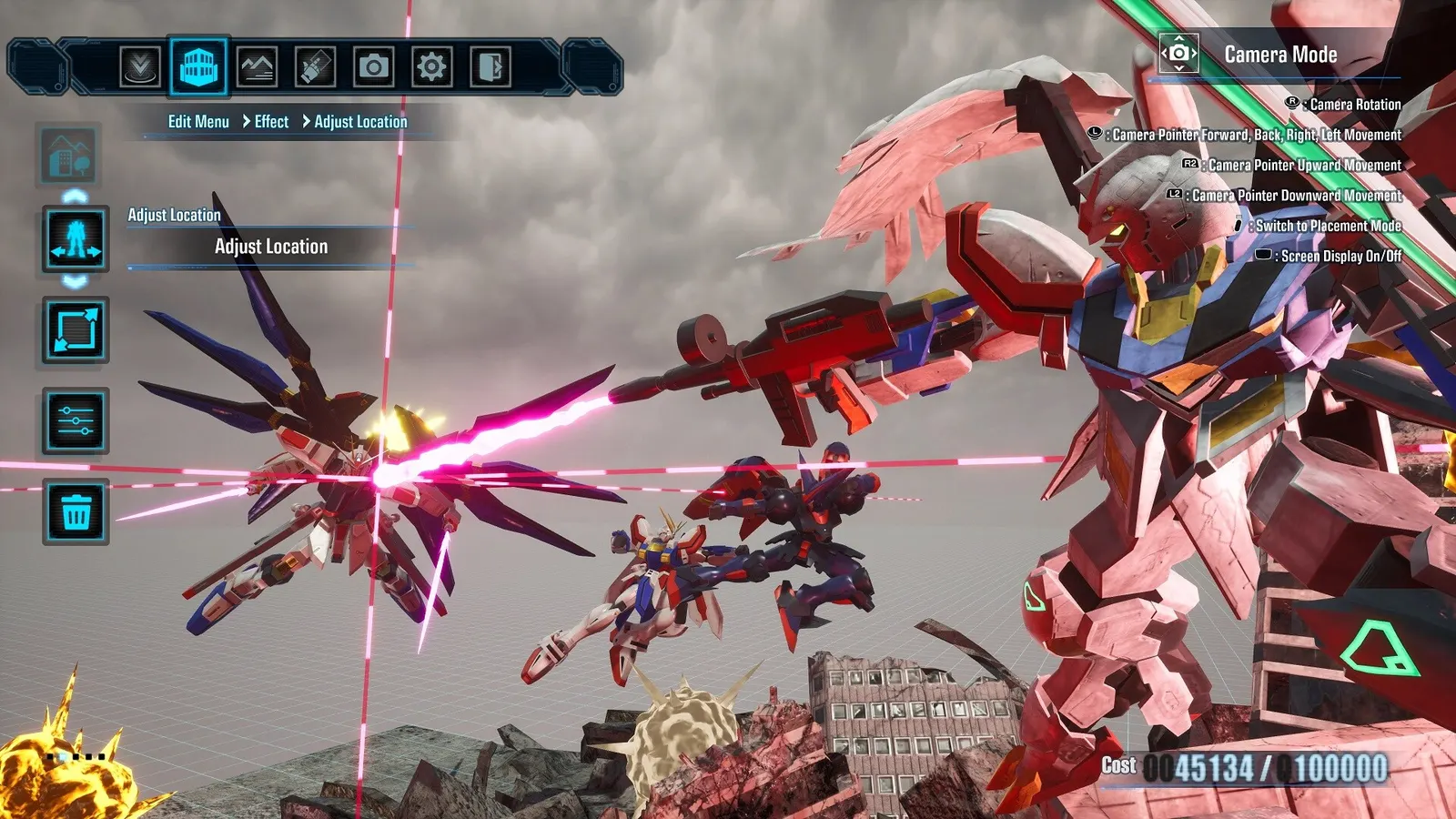 GUNDAM BREAKER 4 media 11
