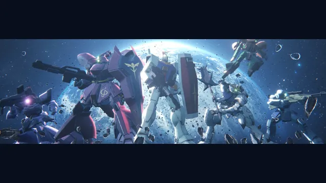 GUNDAM EVOLUTION