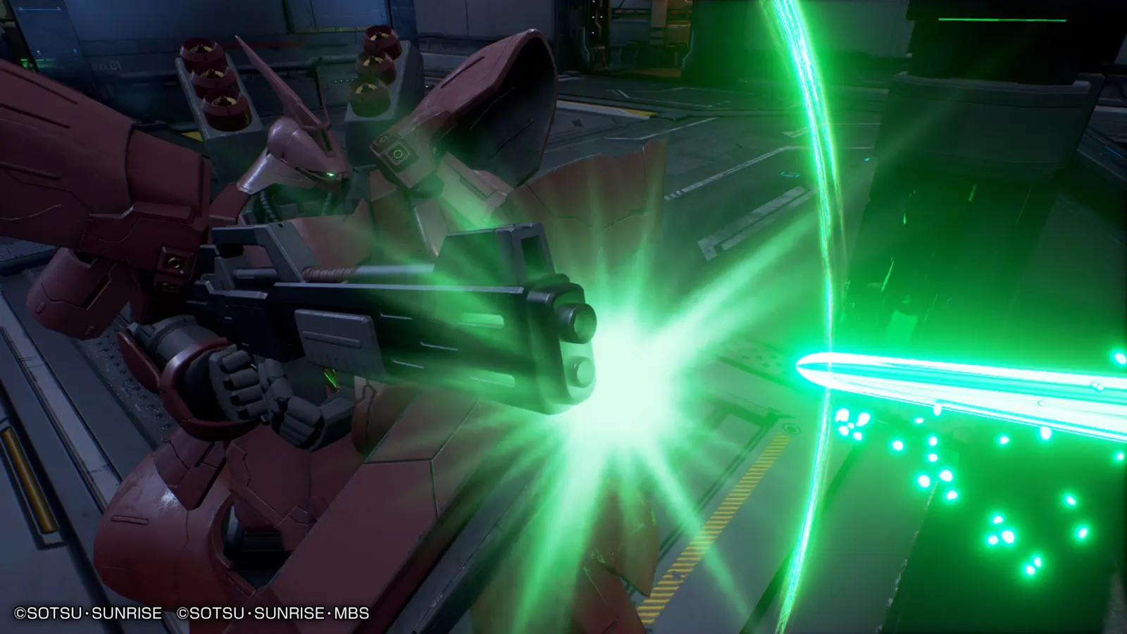 GUNDAM EVOLUTION media 4