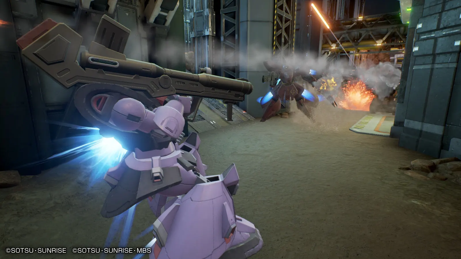 GUNDAM EVOLUTION media 6