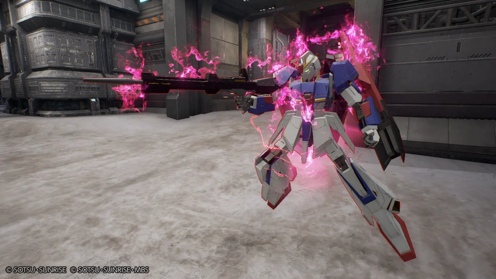GUNDAM EVOLUTION media 12
