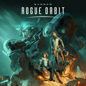 Обкладинка гри GUNDAM ROGUE ORBIT